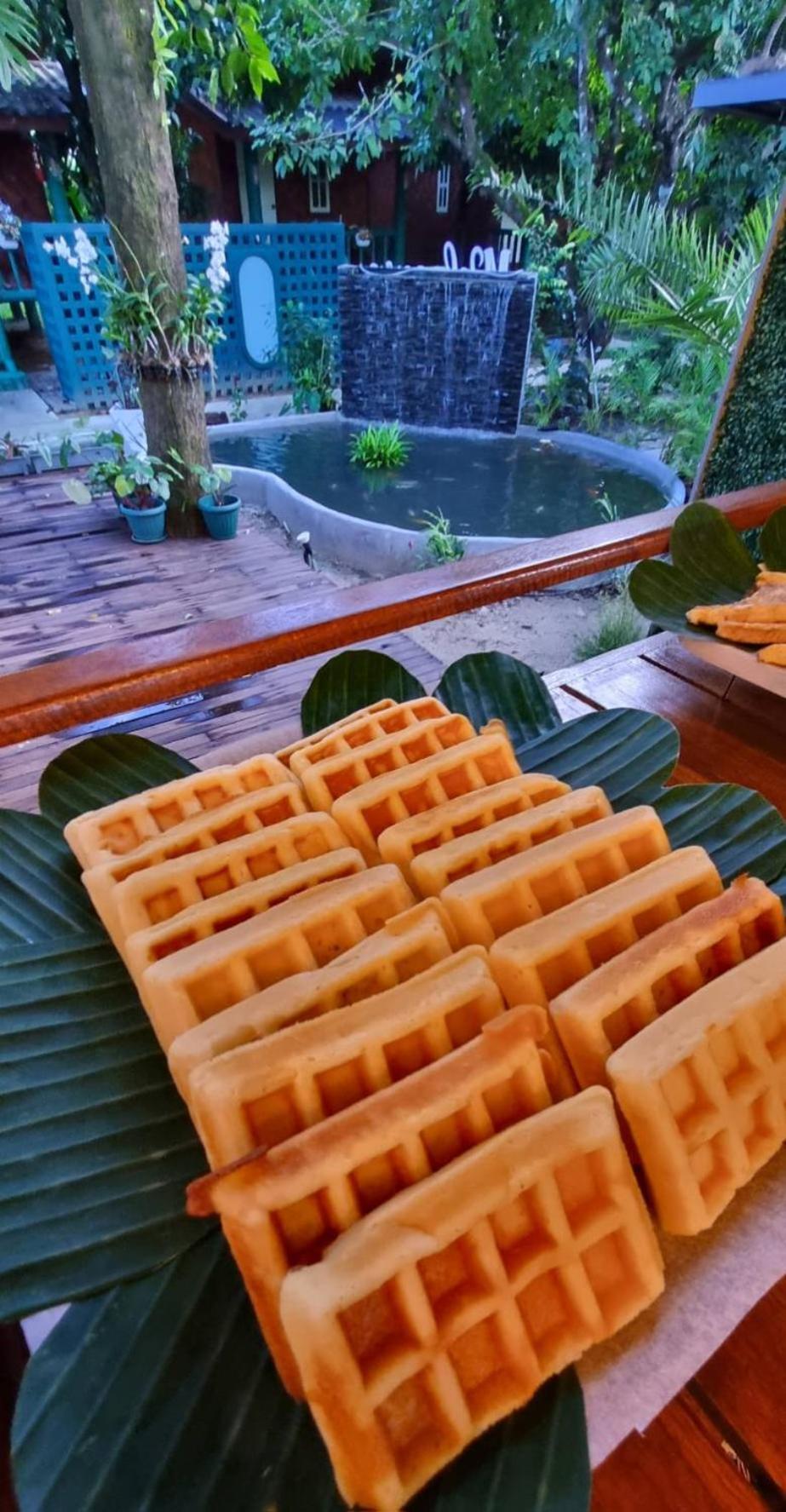 The Royal Bamboo Lodges - Sha Certified Khao Sok National Park Exterior foto