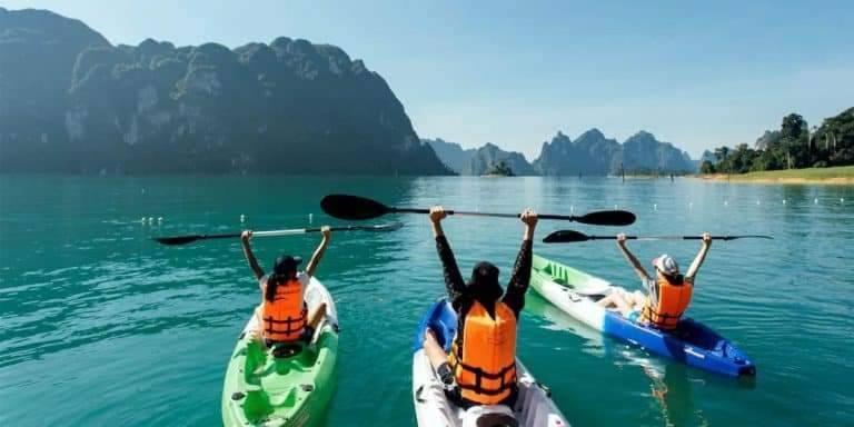 The Royal Bamboo Lodges - Sha Certified Khao Sok National Park Exterior foto