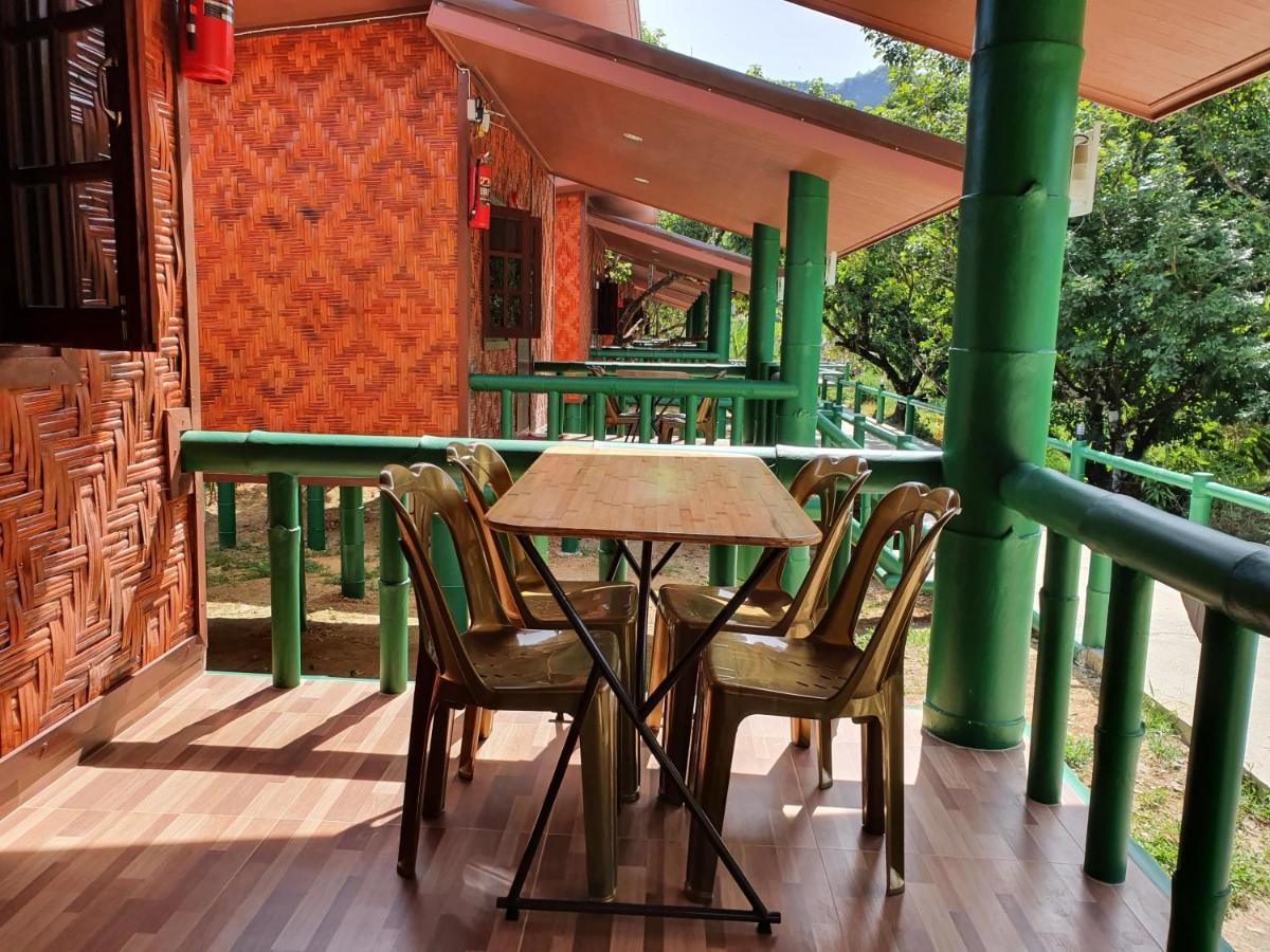 The Royal Bamboo Lodges - Sha Certified Khao Sok National Park Exterior foto